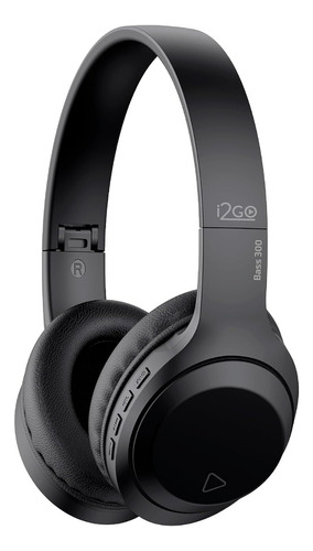 Headphone Bluetooth Comfort Go I2go Pro Bass+ Com Microfone