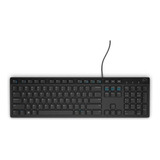 Teclado Alámbrico Dell 580-adrc Con Teclas De Función