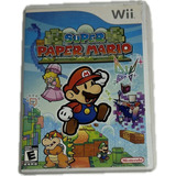 Super Paper Mario - Nintendo Wii