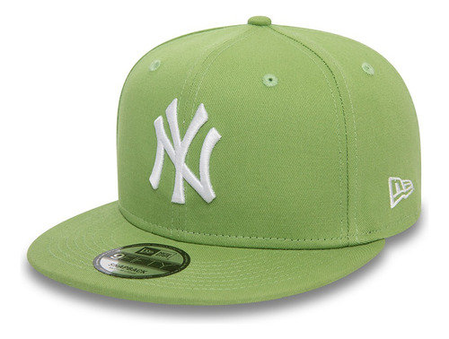 New Era Gorra N Y Yankees League Essential 9fifty Ajustable.