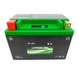 Bateria Litio Lix9 = Ytx9-bs Rouser Ns 200 Skyrich Ryd