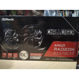 Amd Radeon Rx6700 Xt 12 Gb Memoria