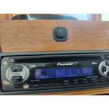 Auto Rádio E Toca Cd Pioneer Deh 1480 B