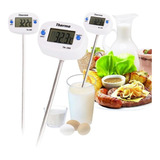 Termómetro Digital Probador Temperatura Para Alimentos,carne