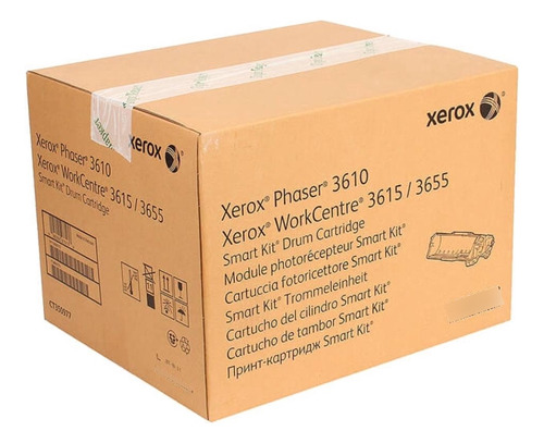 Tambor Xerox 113r00773 Phaser 3610 Workcentre 3615 3655 Negr