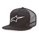 Gorra Visera Plana - Corp Trucker - Moto Alpinestars