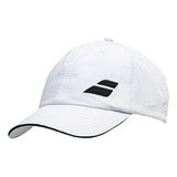 Gorra Babolat Basic Logo White