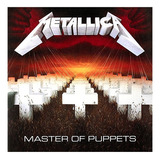 Metallica Master Of Puppets Poster Con Realidad Aumentada