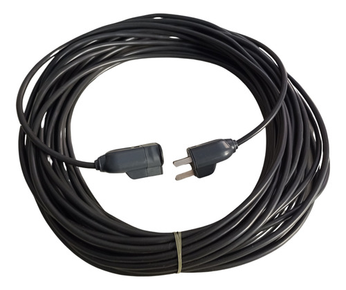 Alargue Cable Tipo Taller (tpr) X 20 M - Fichas Kalop 10 A