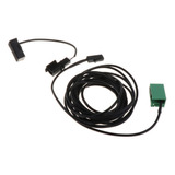 Deportivo Cables Arnes Bluetooth Coche Con Rcd510 Rns315