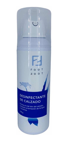 Desinfectante Para Calzado Foot Zoot Elimina El Mal Olor