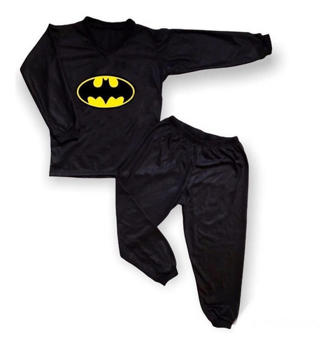 Pijama Infantil Masculino Menino Personagem Heróis