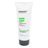 Tratamiento Super Acido Pomo Cabello Decolorad Primont 220ml