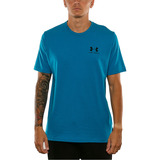 Remera Sportstyle Logo Under Armour Sport 78 Tienda Oficial