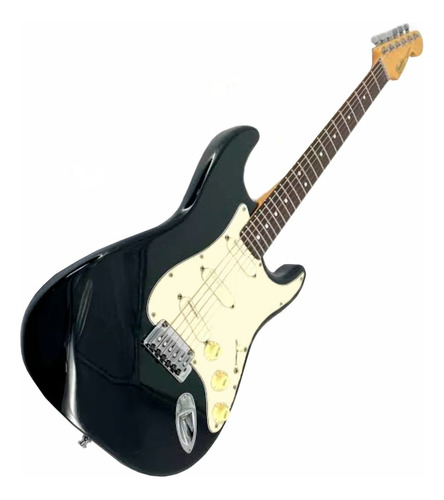 Guitarra Fender Stratocaster Plus Deluxe 1993
