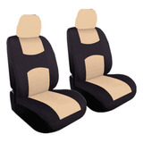 Funda De Cojín Universal Para Asiento Delantero De Coche, 4