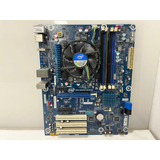 Placa Mãe Intel Dz77sl + Core I5 3330 + 4gb Ram