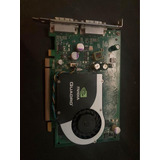 Tarjeta De Video Nvidia Quadro Fx370 