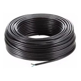 Cable Tipo Taller 2x4 Mm 50 Mts L