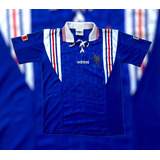 Camiseta Francia 1996 - Talle Large