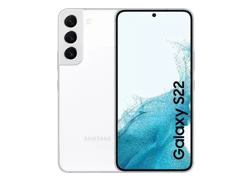Samsung Galaxy S22 (snapdragon) 5g Dual Sim 256 Gb Phantom White 8 Gb Ram
