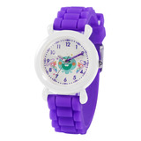 Reloj Disney Para Niñas Wds001049 Soul 22 Correa Color