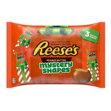 Reeses Mantequilla De Cacahuate Mystery Shapes 272 Gm