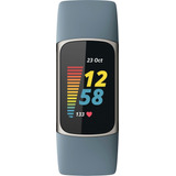 Monitor Avanzado De Actividad Física Y Salud Fitbit Charge 5