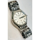 Citizen Quartz Doble Calendario Funciona Correctamente 