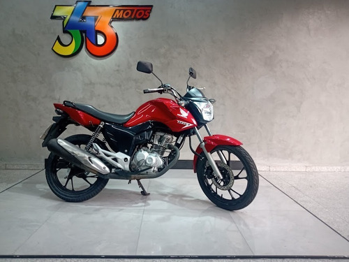 HONDA CG FAN 160 2019