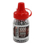 Balines 1000 Unidades Para Armas De Co2 .jainelfishing