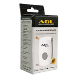 Botoeira Agl Af12cr Acionador C/ Receptor P/ Controle Remoto