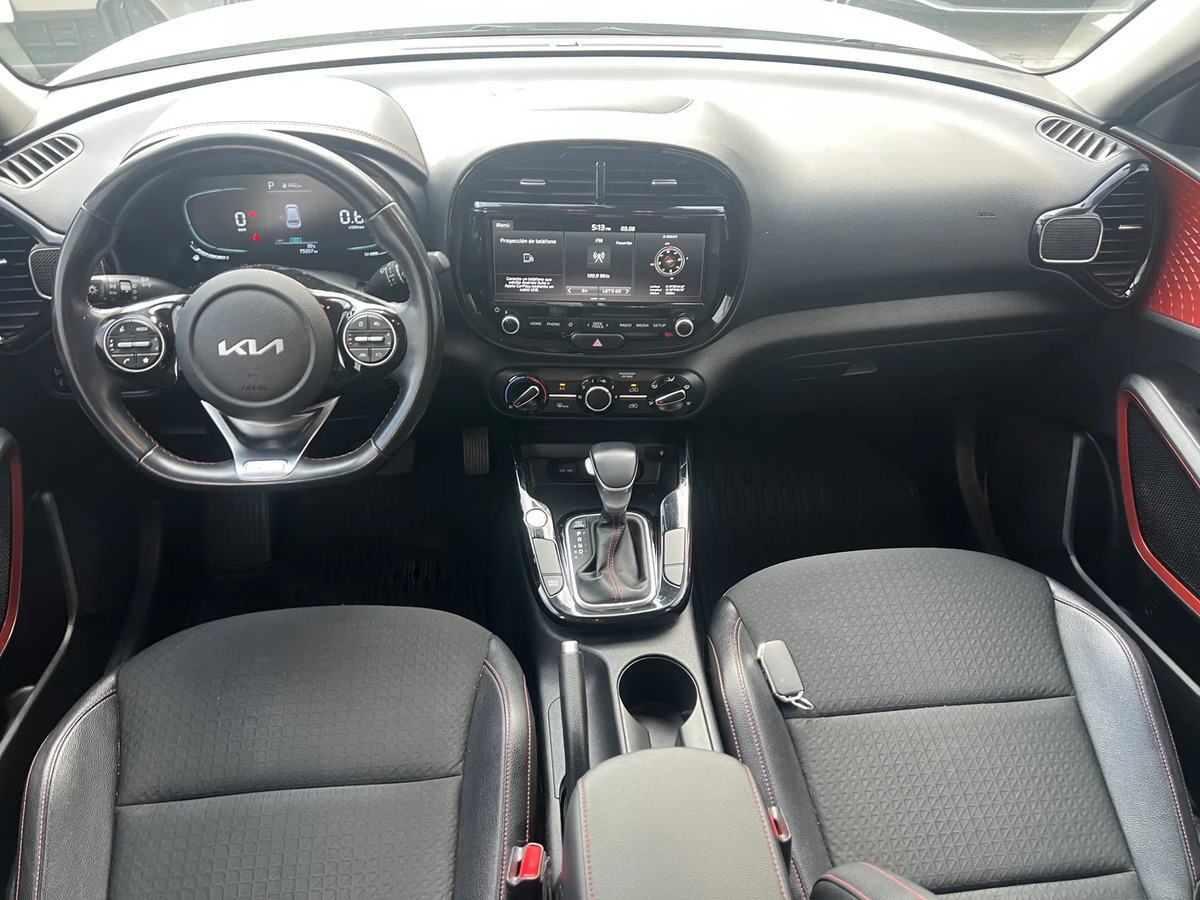 Kia Soul 2023 - Imagen 10