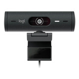 Camara Web Logitech Brio 500 Full Hd 1080p  / 960-001412