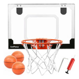 Lotfancy Mini Aro De Baloncesto, Aro De Baloncesto