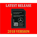 New Sd Card Garmin Map Pilot 2018 Mercedes-benz Navigation P