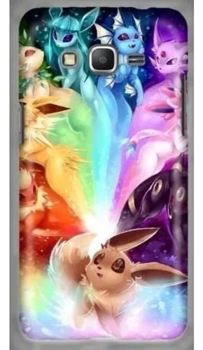 Funda Para Celular Pokemon Anime Para Toda Marca De Cel 1. *