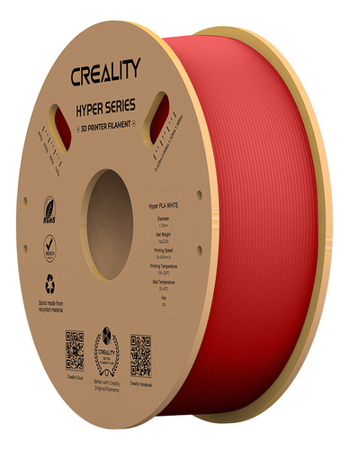 La Impresión 3d Suministra El Filamento Creality Hyper Pla F