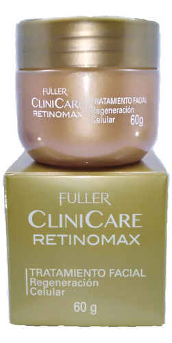 Crema Antiarrugas C/retinol Tratamiento De Regeneración Celu