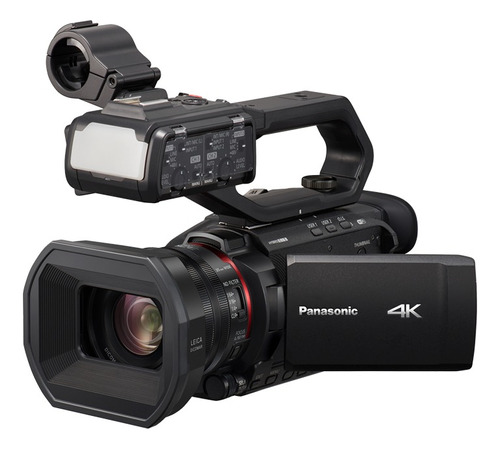 Cámara De Video Panasonic Ag-cx10 / Hc-x2000