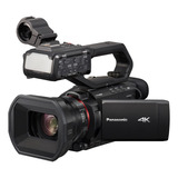 Cámara De Video Panasonic Ag-cx10 / Hc-x2000