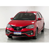 Toyota Etios Xls Pack Sedan Mt 1ra. Mano, Garantía, Pocos Km