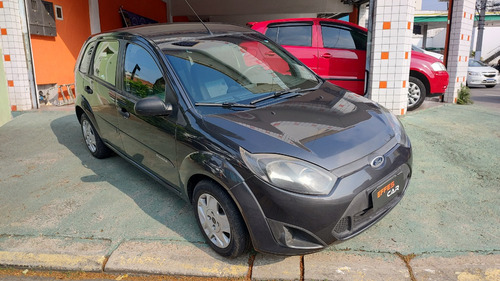 Ford Fiesta 1.6 2011 Completo