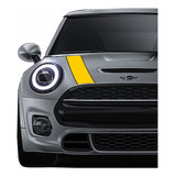 Franjas Cofre Mini Cooper 2014-2023 F56 F55 Calidad Wrap