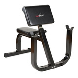 Banco Curl De Biceps Amstaff Ts028 Preacher Bench