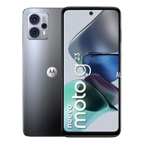 Celular Motorola G23 4gb 128gb  Color Gris Oscuro