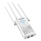 Extensor Wifi Ac1200, 2 Puertos Gigabit, Extensor De Rango W