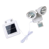 De Solar Seguridad Led Sensor De Lámpara Solar