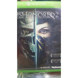 Dishonored 2 Xbox One (físico) Original 