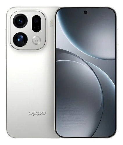 Oppo Find X9 Pro 12gb\u002F256gb Dualsim Cn Rom Ip69 Dimensity 9500 200mpx Meses | Meses sin interés